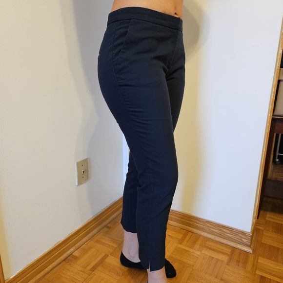 BUNDLE 2 H&M cropped trousers US6 - Picture 9 of 10